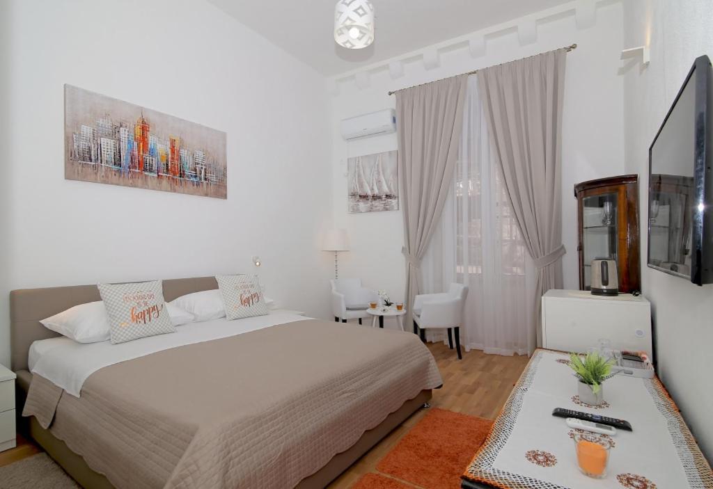Room In Dubrovnik With Air Conditioning, Wifi Washing Machine 4246-3 Exteriér fotografie