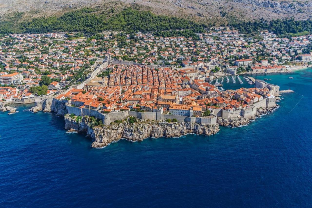 Room In Dubrovnik With Air Conditioning, Wifi Washing Machine 4246-3 Exteriér fotografie