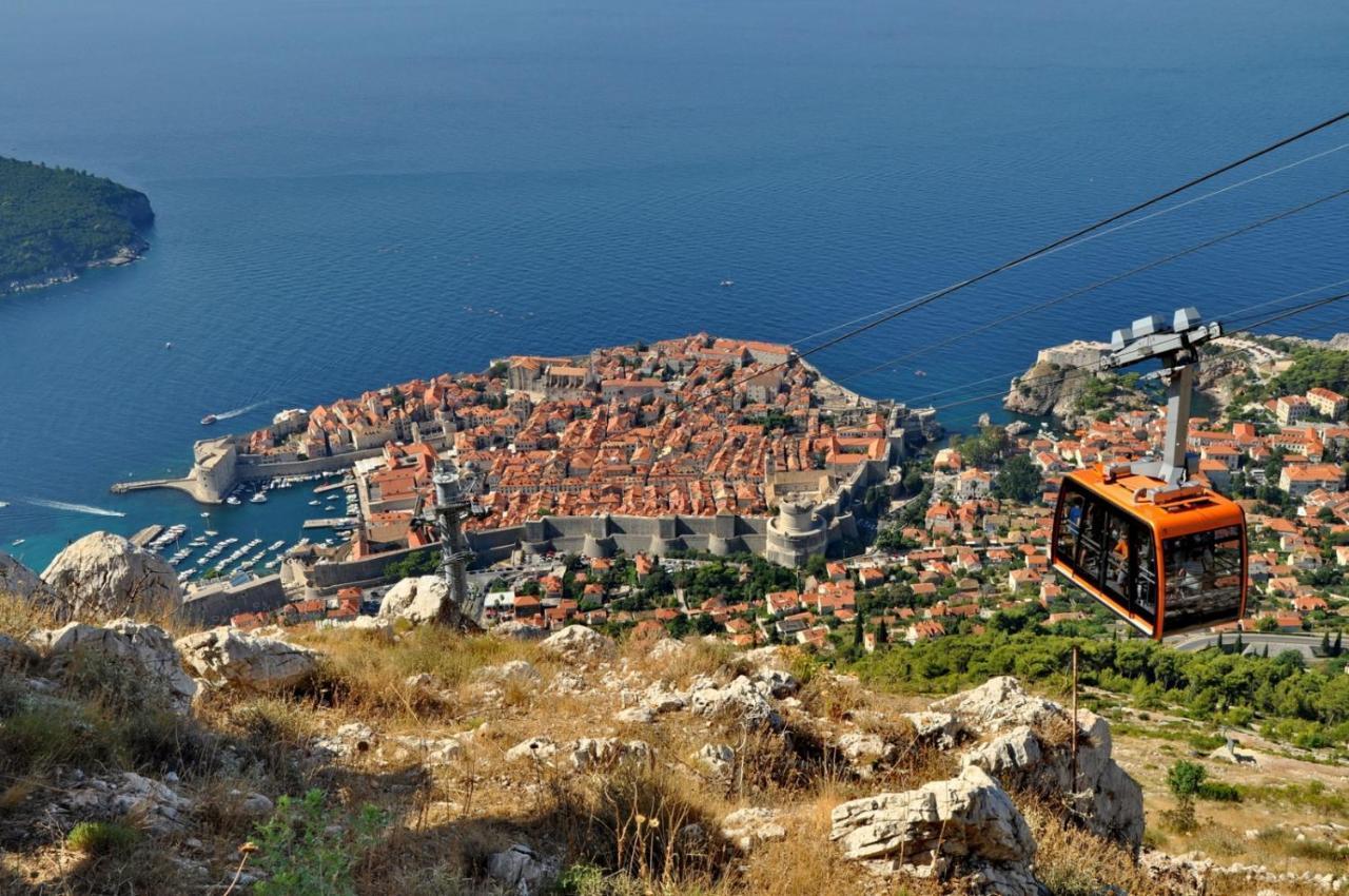 Room In Dubrovnik With Air Conditioning, Wifi Washing Machine 4246-3 Exteriér fotografie