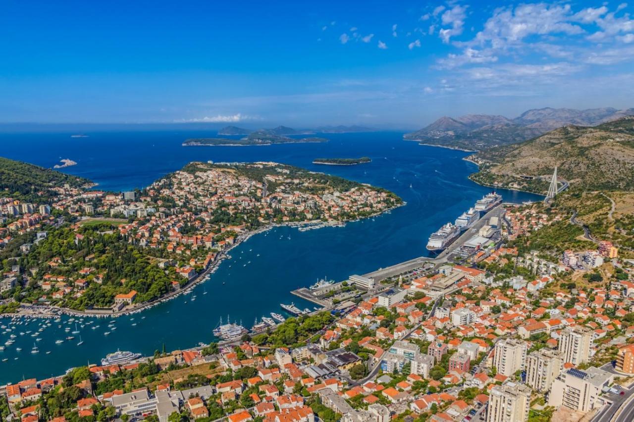 Room In Dubrovnik With Air Conditioning, Wifi Washing Machine 4246-3 Exteriér fotografie
